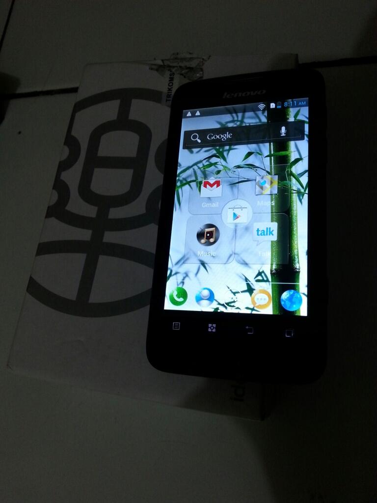 WTS: LENOVO P 700i Good Condition