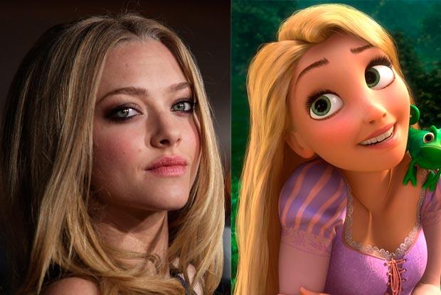 10 karakter Disney Mirip Artis