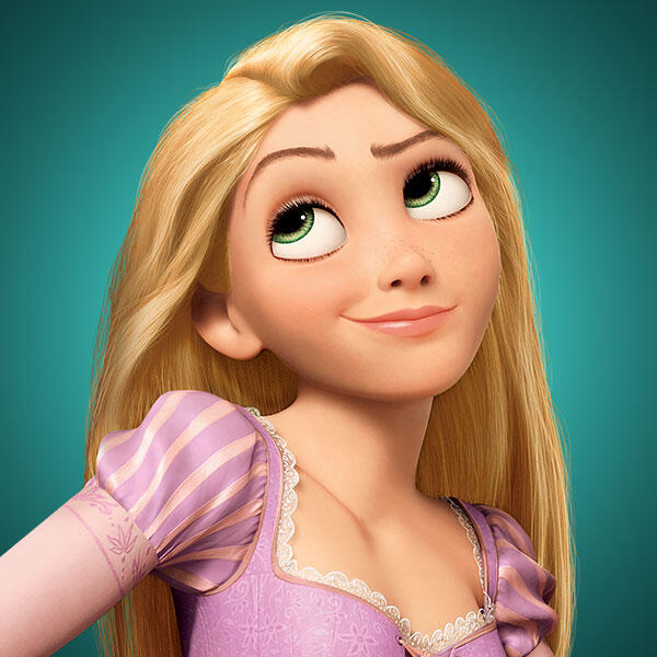 10 karakter Disney Mirip Artis