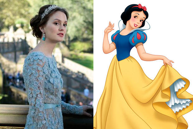 10 karakter Disney Mirip Artis