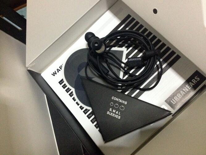 Cari Earphone == URBANEARS (Kransen - Black) == 2nd  KASKUS