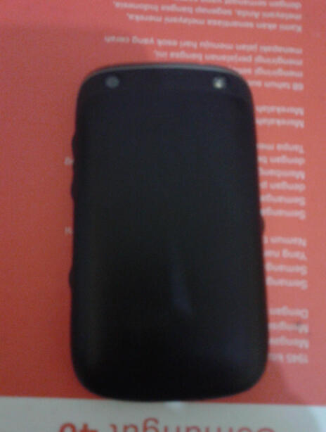 BB Amstrong 9320 Hitam Masih Garansi COD Surabaya Ketintang