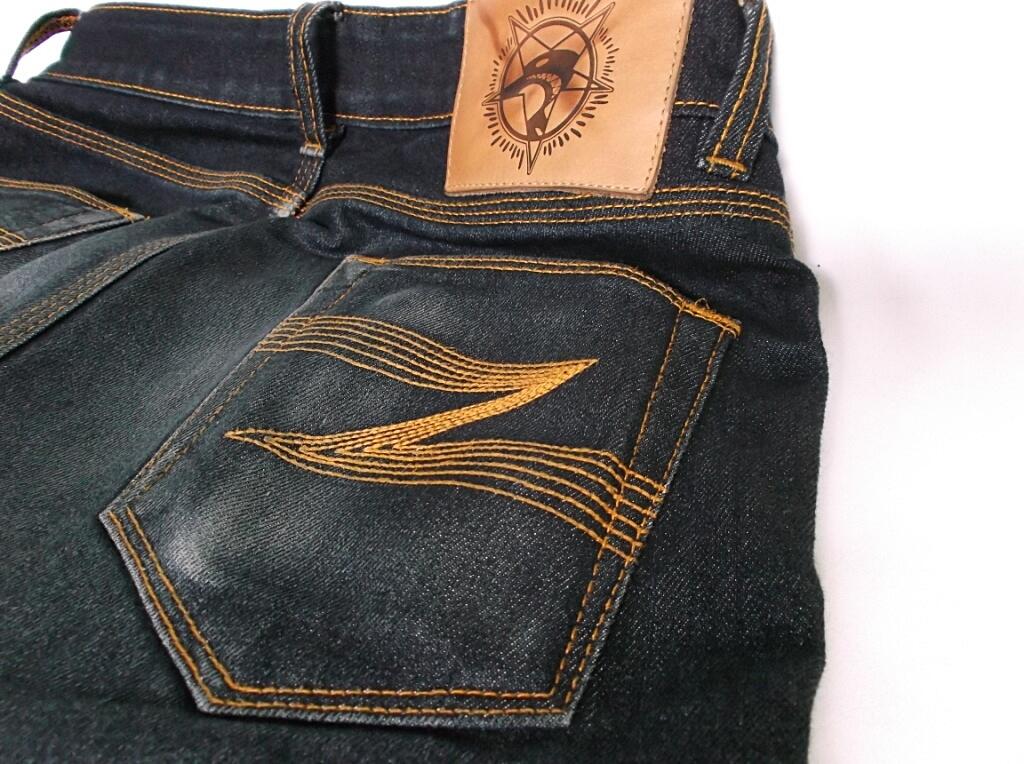 Mengenal Pola Kantong atau Arcuate pada Jeans KASKUS