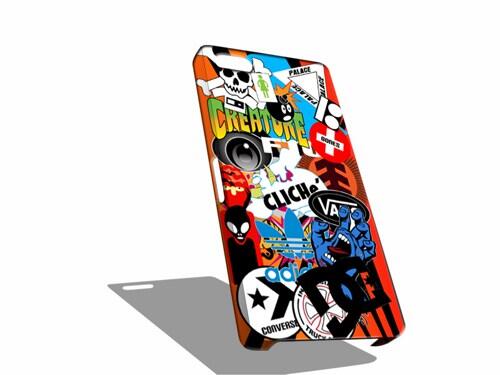 CASING KEREN IPHONE 5 5S