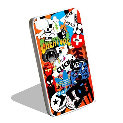 CASING KEREN IPHONE 5 5S