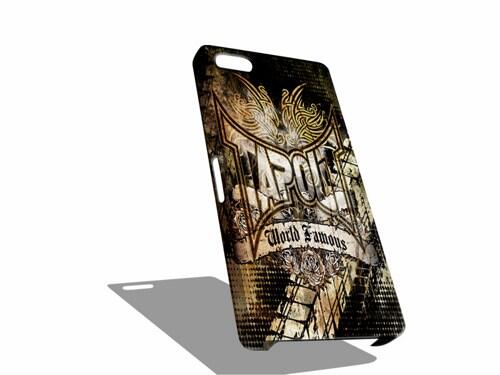 CASING KEREN IPHONE 5 5S