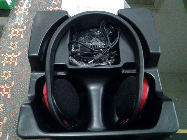 Headset Bluetooth Blackberry BH503i