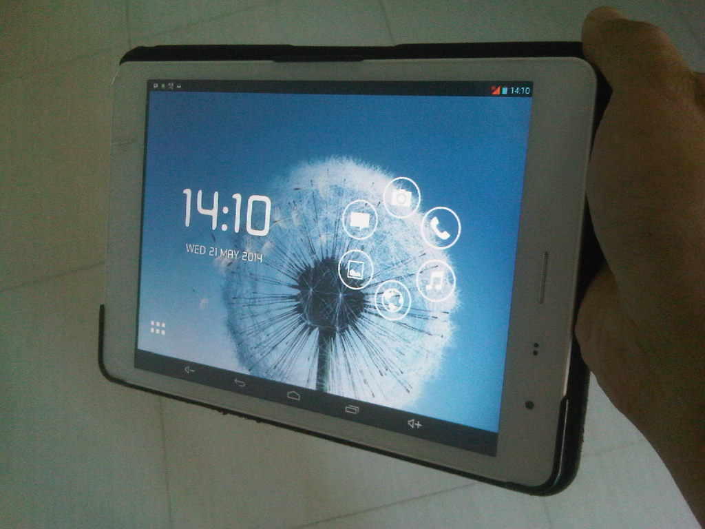 jual speed up pad 7.85 white