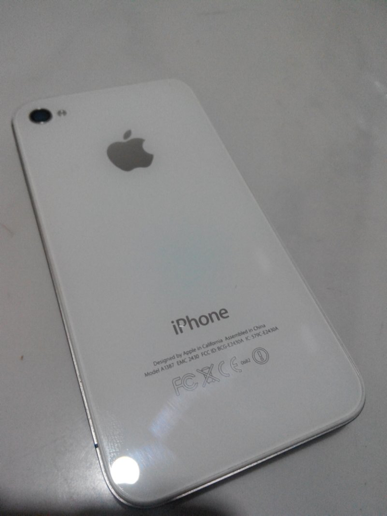 iPhone 4s 16Gb fu batangan like new TT/ Barter
