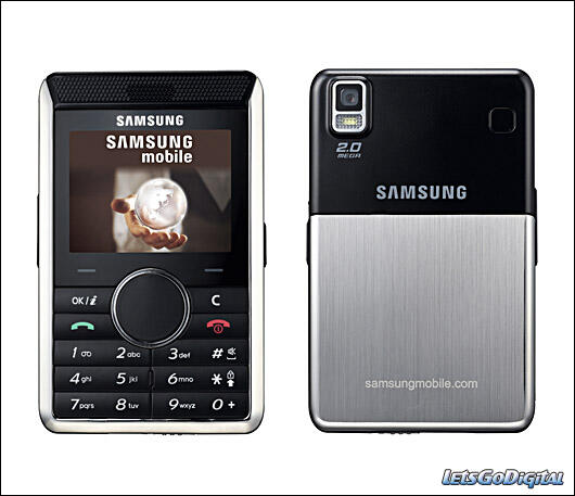 10 Ponsel Samsung Dengan Desain Paling Nyeleneh