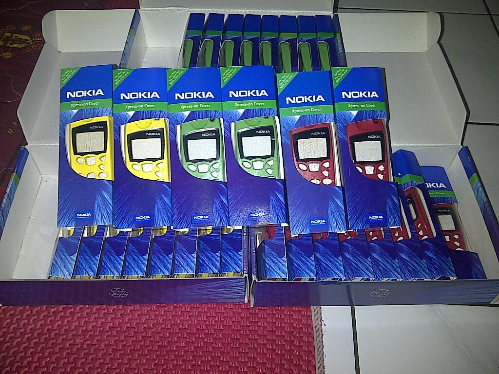 CASSING NOKIA 5110 NOS (NEW OLD STOCK)