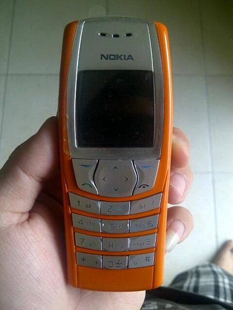 Nokia Jadul CDMA + GSM (Update) FULLSET RARE