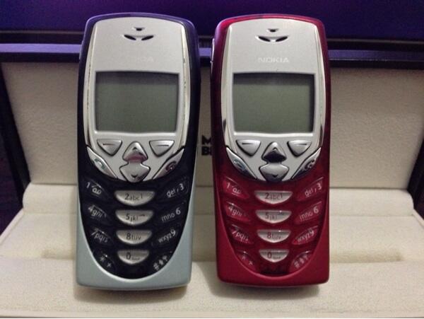 NOKIA 8310 ETERNITY