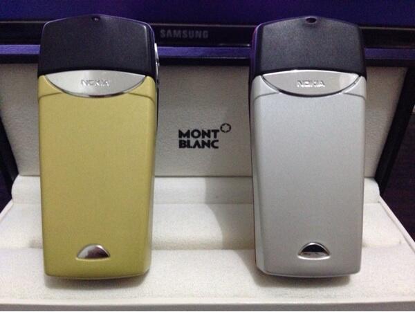 NOKIA 8310 ETERNITY