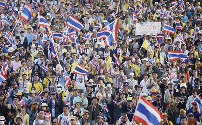 Militer Thailand Terapkan Darurat Militer