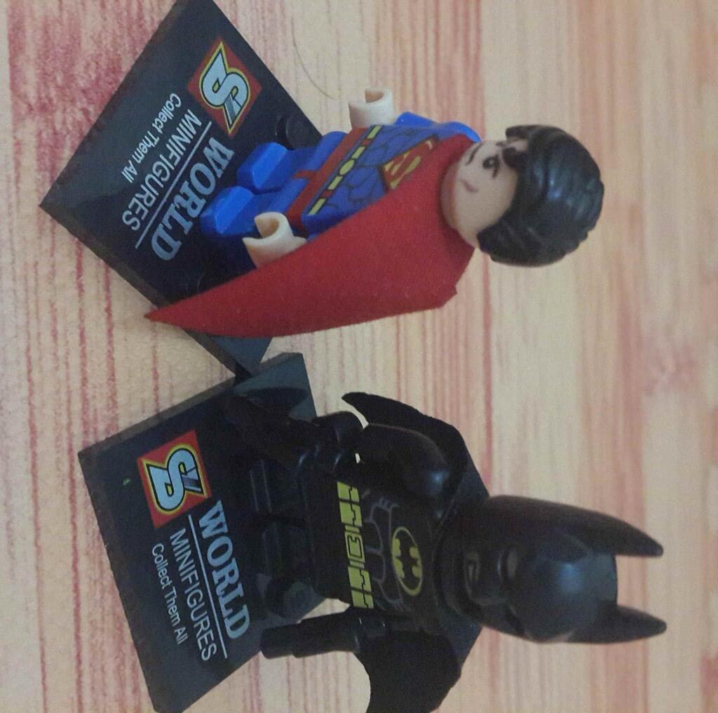 Jual Lego KW merek SY - Super Heroes