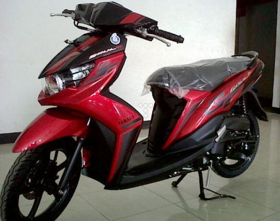 KREDIT MOTOR YAMAHA SERBA RINGAN ( JADETABEK )