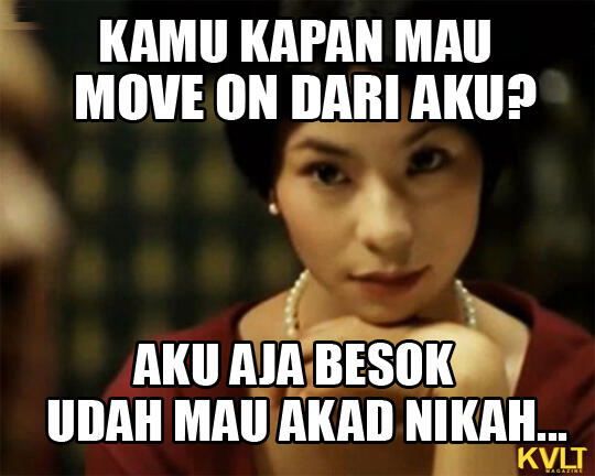 5 Tanda Kamu Udah Move On