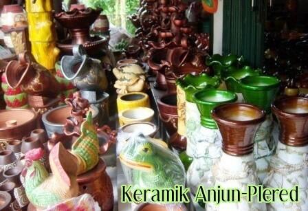 Keramik Plered -Purwakarta dan Perkembangannya
