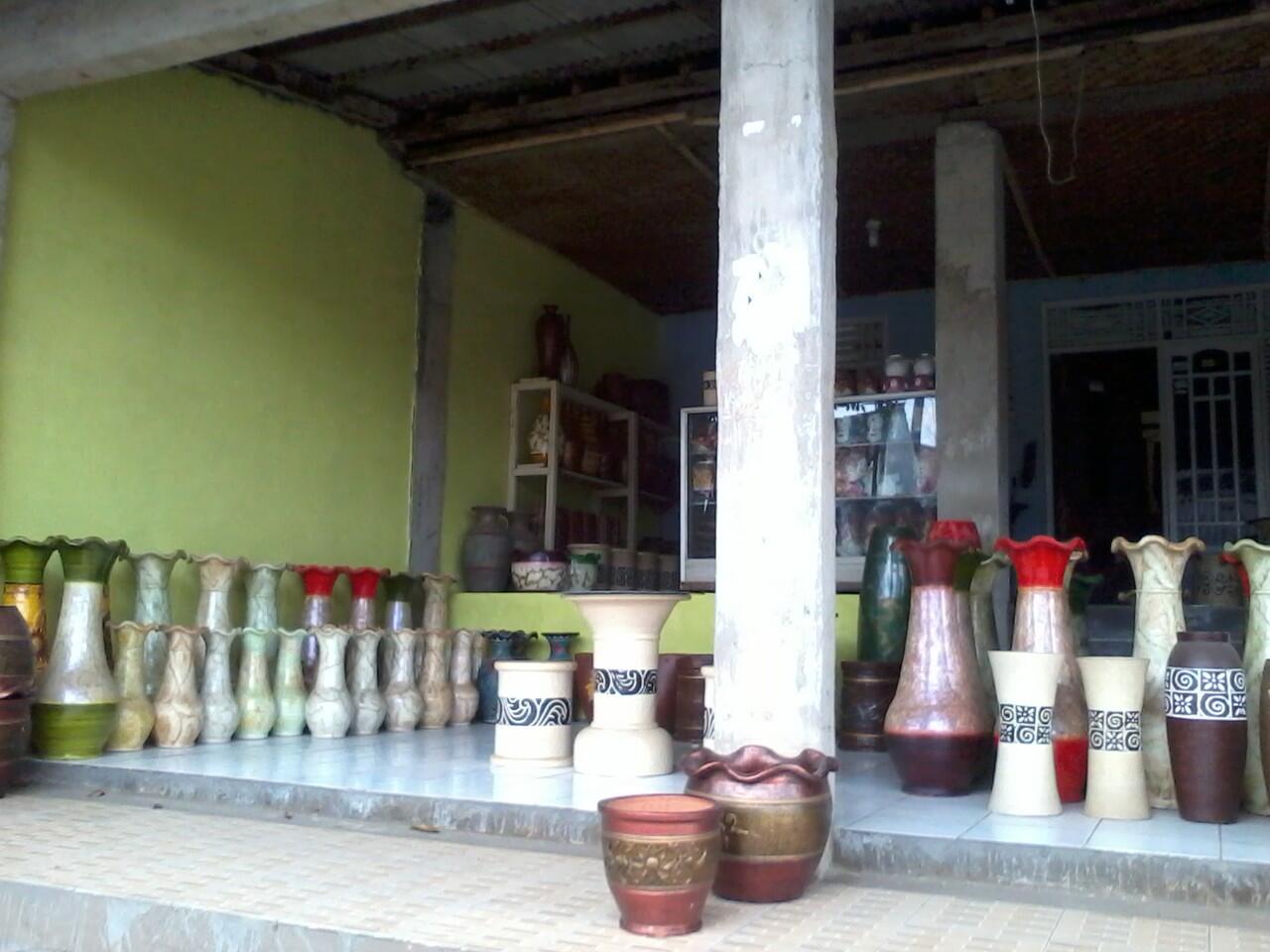 Keramik Plered -Purwakarta dan Perkembangannya