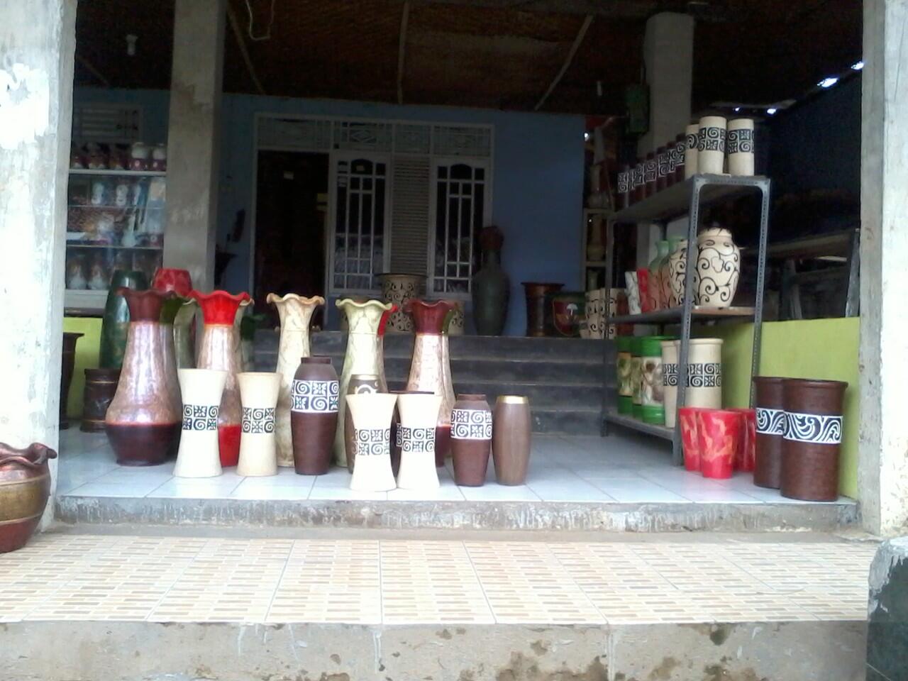 Keramik Plered -Purwakarta dan Perkembangannya
