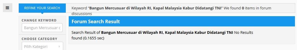 Bangun Mercusuar di Wilayah RI, Kapal Malaysia Kabur Didatangi TNI