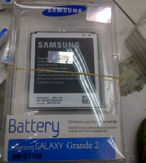 baterai samsung galaxy grande 2