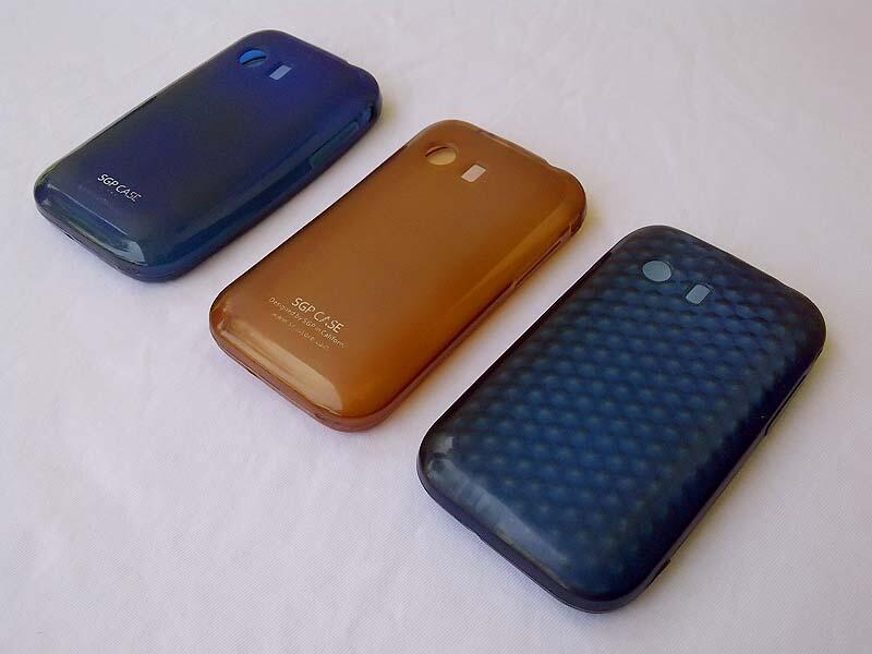 Gadget Accesories - Aksesori: Micro SD Adapter, Silicone, Tas Kamera, Hippo - Malang