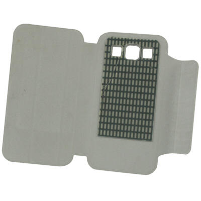 Flip Leather Case Cover Pouch with Holder for Samsung Galaxy SIII / i9300