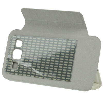 Flip Leather Case Cover Pouch with Holder for Samsung Galaxy SIII / i9300