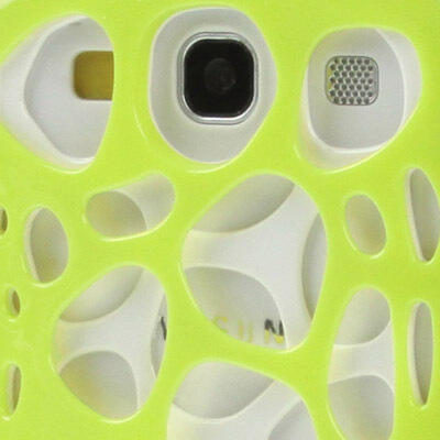 Case Double-layer Plastic Protective Shell for Samsung Galaxy SIII / i9300