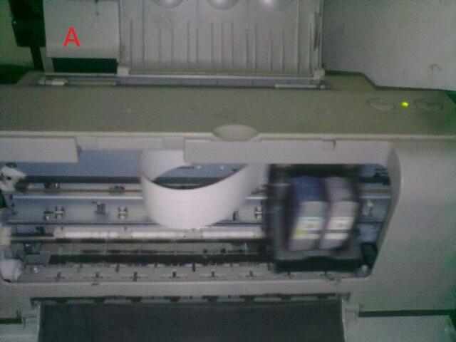 Jual 2 Byuah Printer Second CANON PIXMA IP 1000