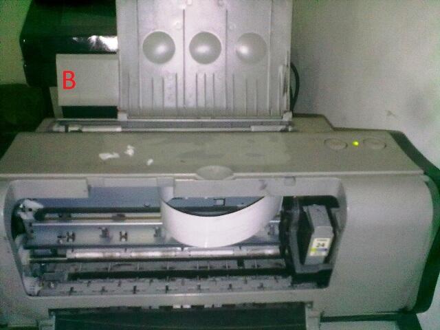 Jual 2 Byuah Printer Second CANON PIXMA IP 1000