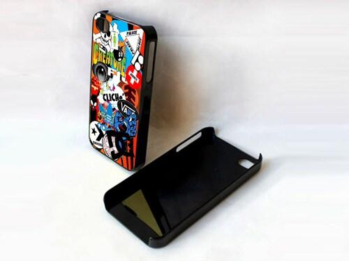 CASING KEREN IPHONE 3G 3GS