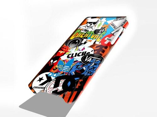 CASING KEREN IPHONE 4G 4S