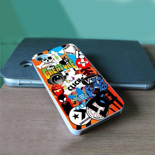 CASING KEREN IPHONE 4G 4S