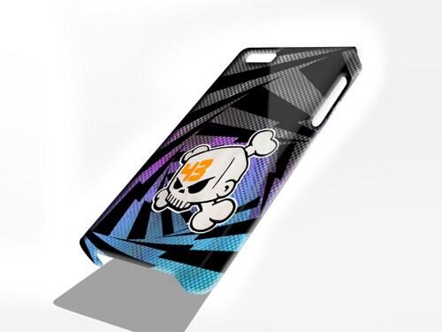 CASING KEREN IPHONE 4G 4S