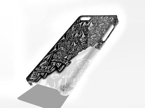 CASING KEREN IPHONE 4G 4S