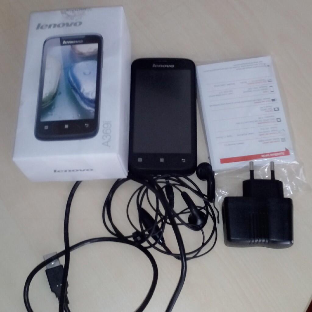 Lenovo A369i