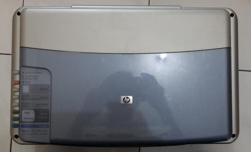Dijual Printer HP PSC 1315 All-In-One