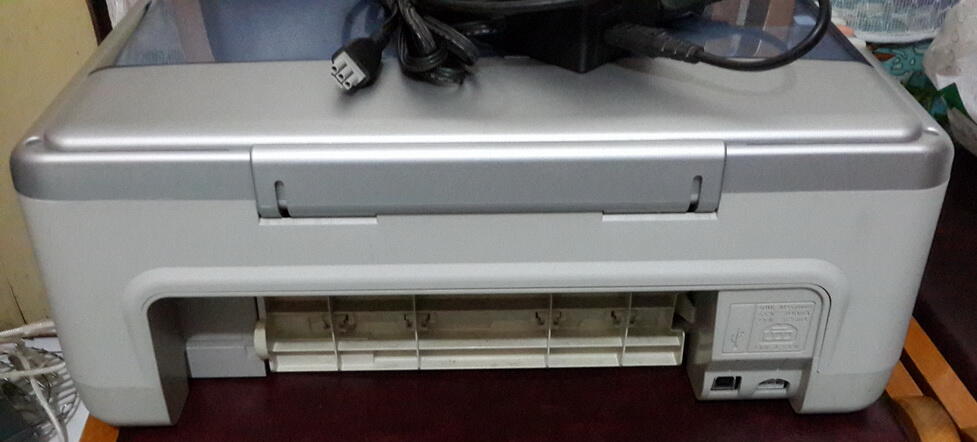 Dijual Printer HP PSC 1315 All-In-One