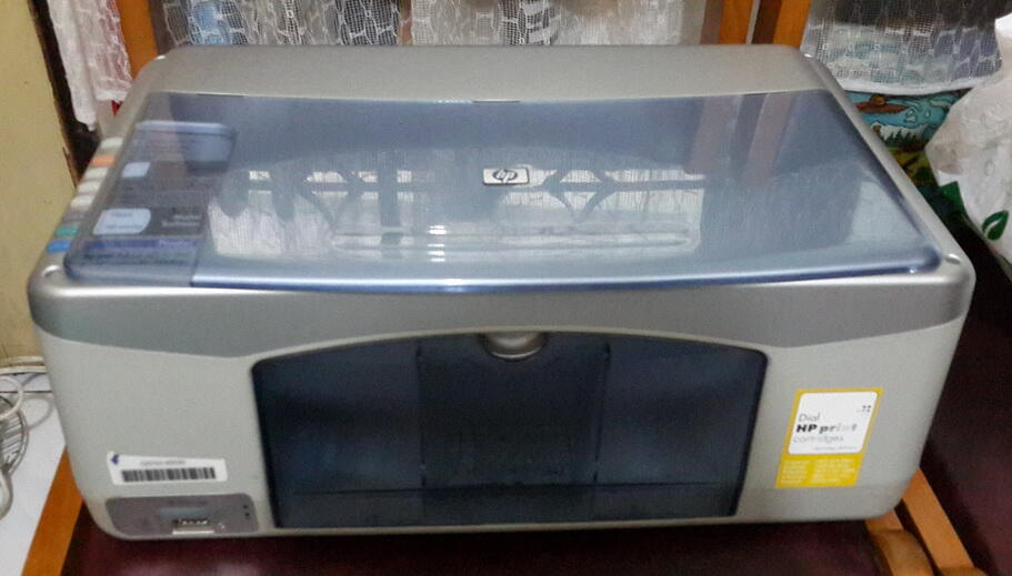 Dijual Printer HP PSC 1315 All-In-One