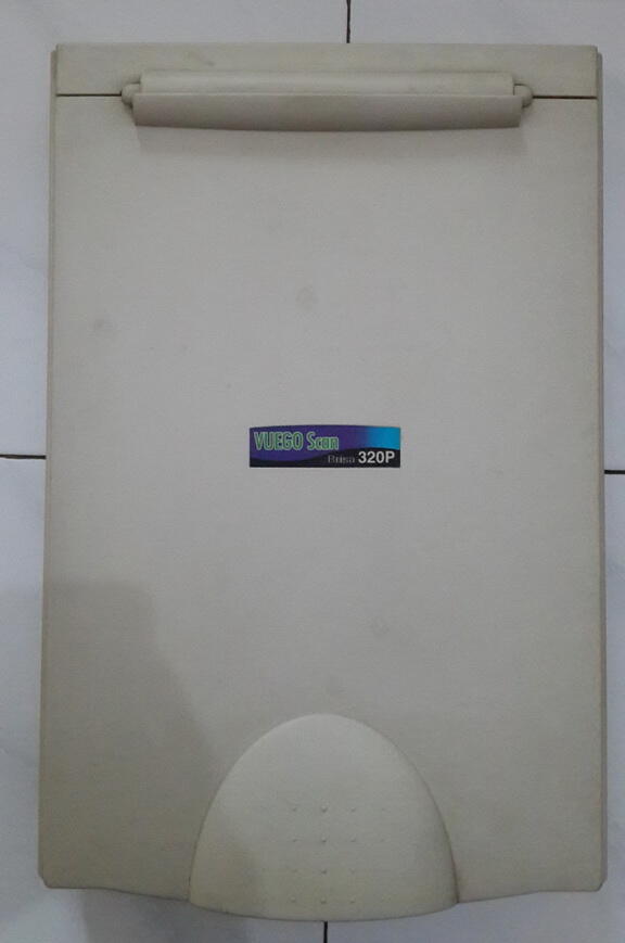Dijual Scanner Vuego Brisa 320P