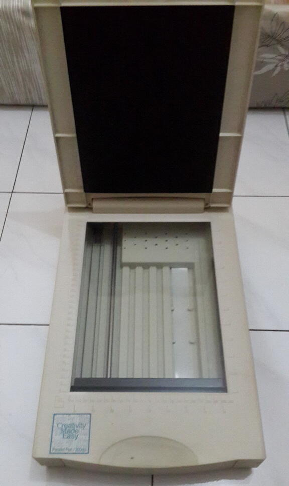 Dijual Scanner Vuego Brisa 320P
