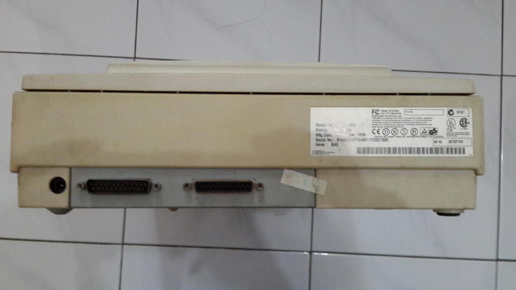 Dijual Scanner Vuego Brisa 320P