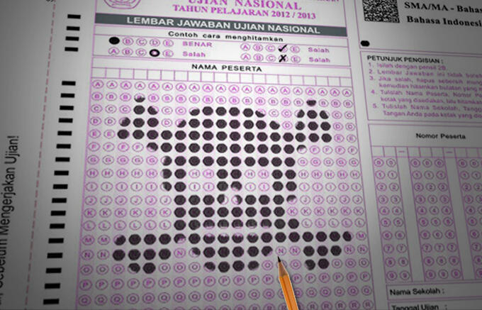 Ujian Nasional dan Gang Dolly