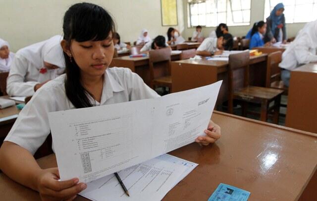 Ujian Nasional dan Gang Dolly