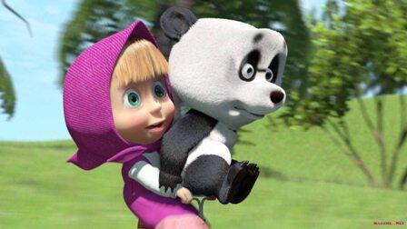 Pelajaran Dari Serial Kartun Masha and The Bear (+ Bonus)