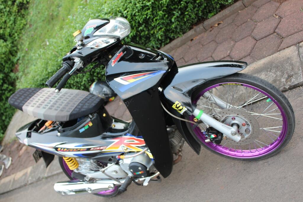 Terjual WTS honda karisma 2005 modif thailook  KASKUS