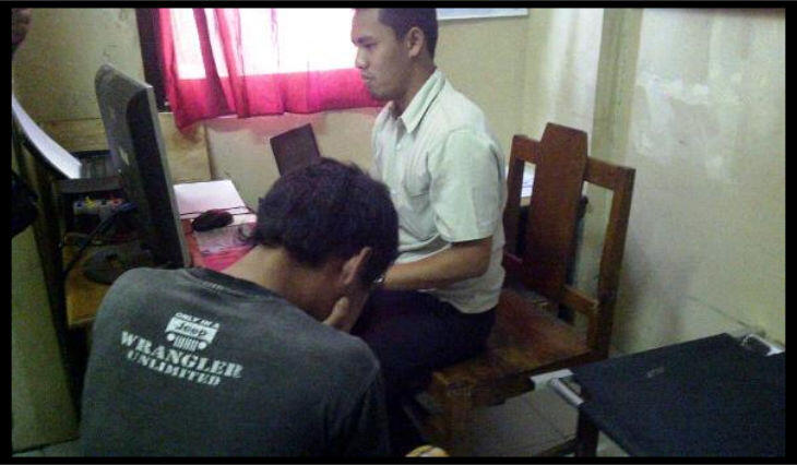 [REVOLUSI KADAL] Bermula dari SMS Nyasar, ABG Kehilangan Kegadisan